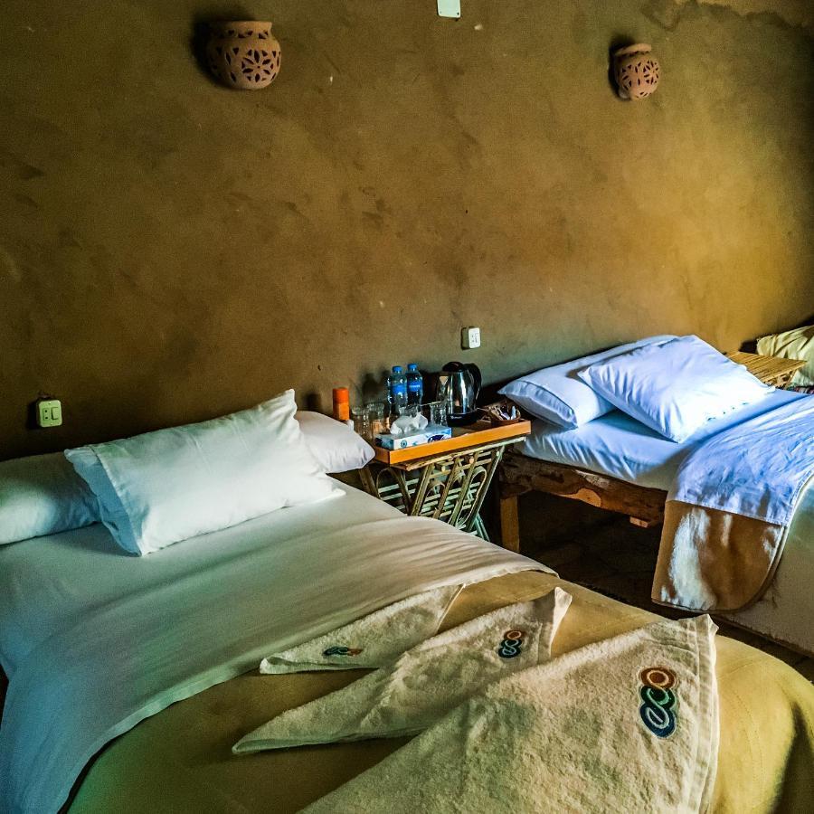 Eco Nubia Villa Aswan Exterior photo